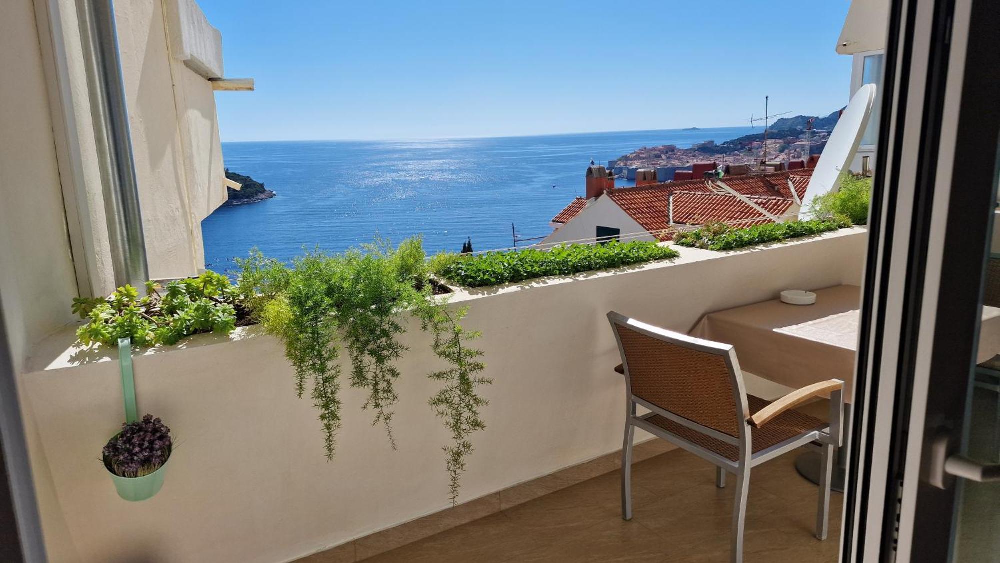 Apartment Bakus Dubrovnik Luaran gambar